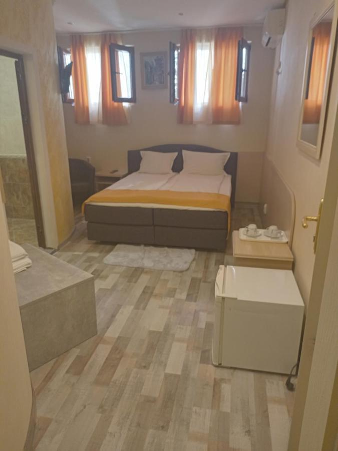 Hotel Dali Plovdiv Eksteriør billede