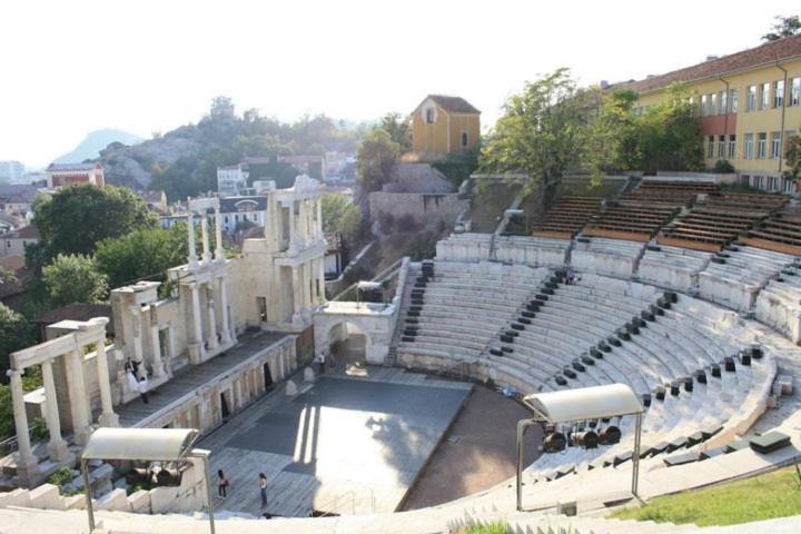 Hotel Dali Plovdiv Værelse billede