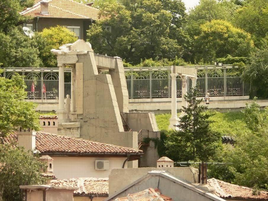 Hotel Dali Plovdiv Eksteriør billede