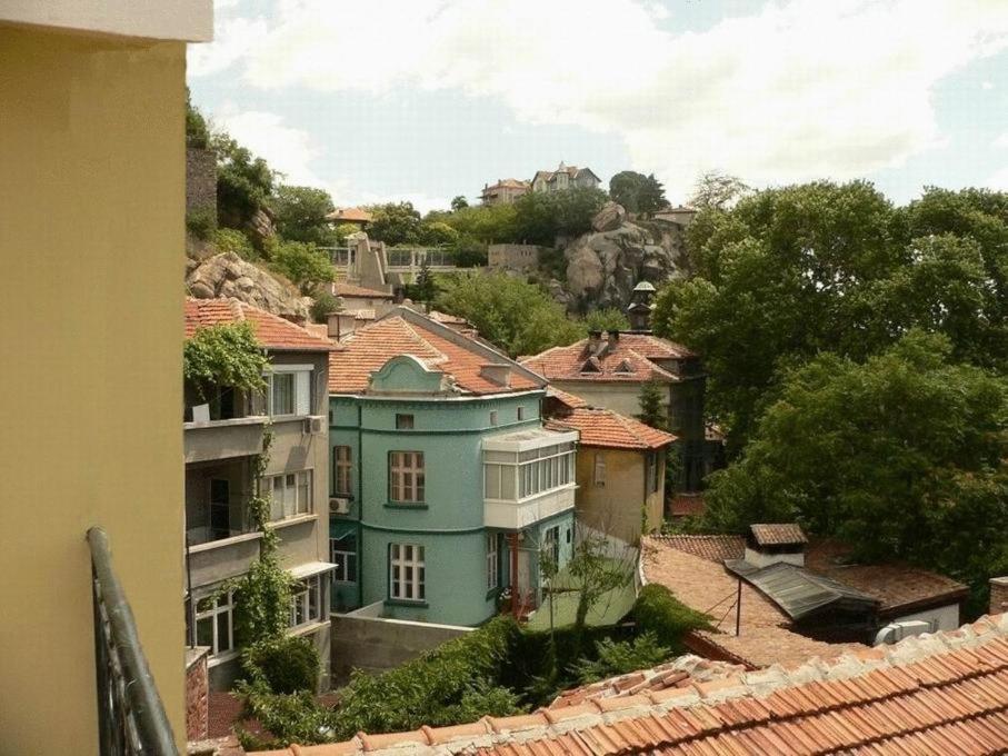 Hotel Dali Plovdiv Eksteriør billede